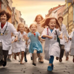 Jakie są najczęstsze choroby dzieci, z którymi zgłaszają się do pediatry we Wrocławiu?