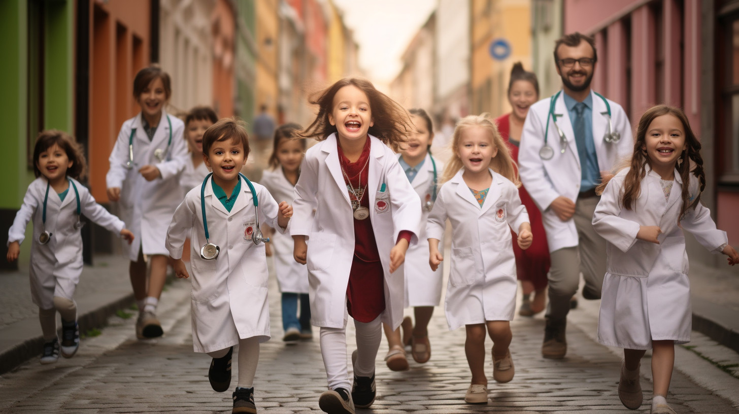 Wpływ środowiska miejskiego na zdrowie dzieci w Wrocławiu - perspektywa pediatry