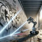 Welche Unternehmen bieten Laser-Graffiti-Entfernungsdienste an?