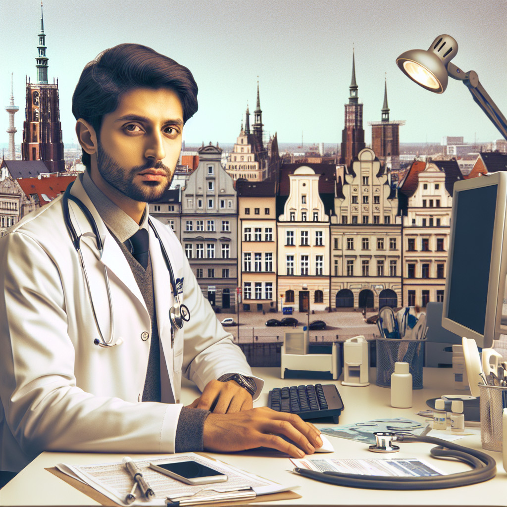 Jakie są najczęstsze schorzenia układu moczowo-płciowego u mężczyzn, z którymi zgłaszają się do lekarza ginekologa we Wrocławiu?