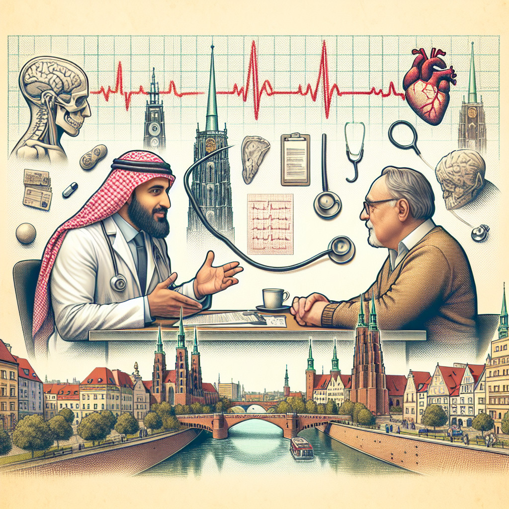Kardiolog Wrocław - jakie są najważniejsze badania profilaktyczne?