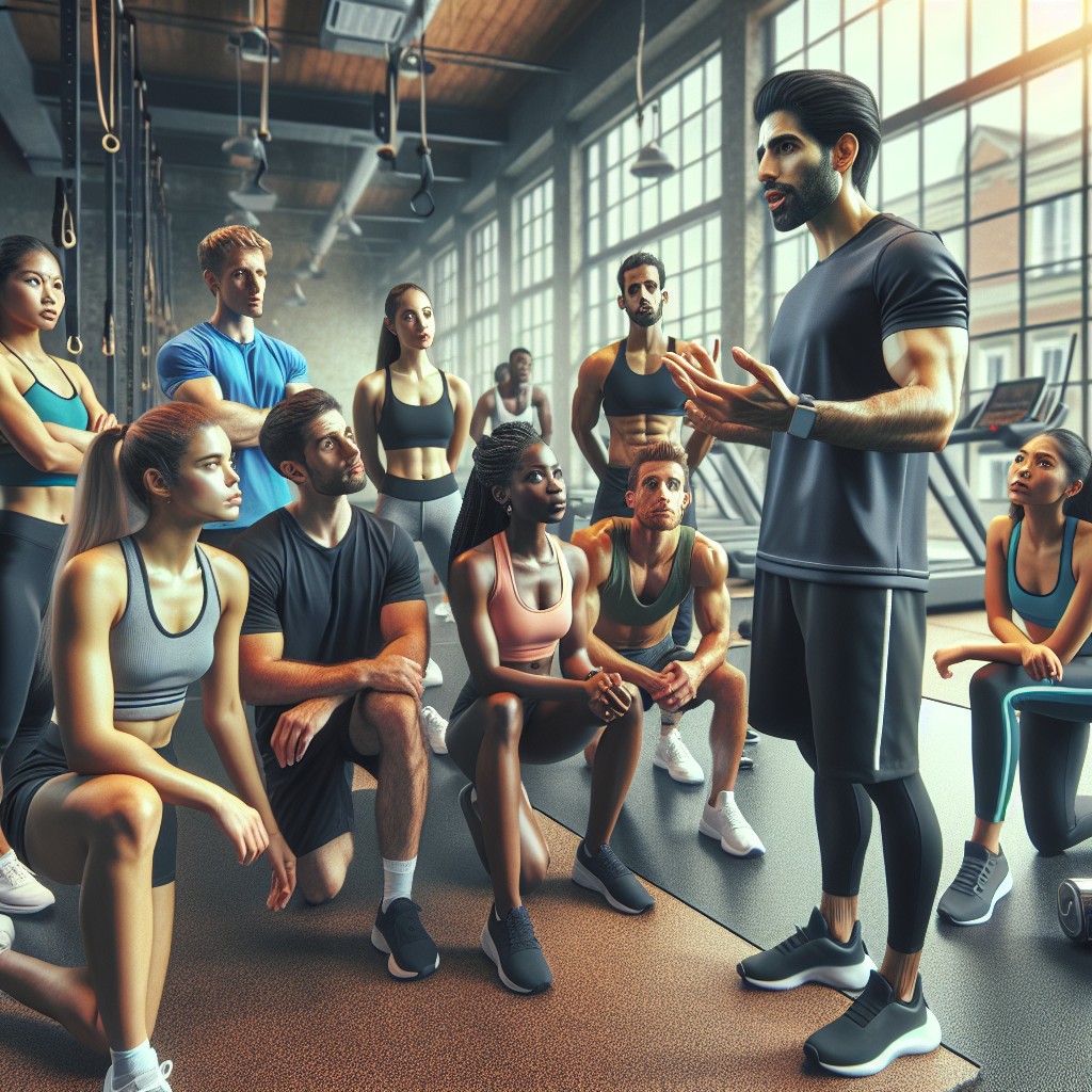 Czy kurs trenera personalnego w Warszawie cieszy się dużym zainteresowaniem wśród osób związanych z fitness?