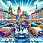 Krótkoterminowy wynajem samochodu Warszawa
