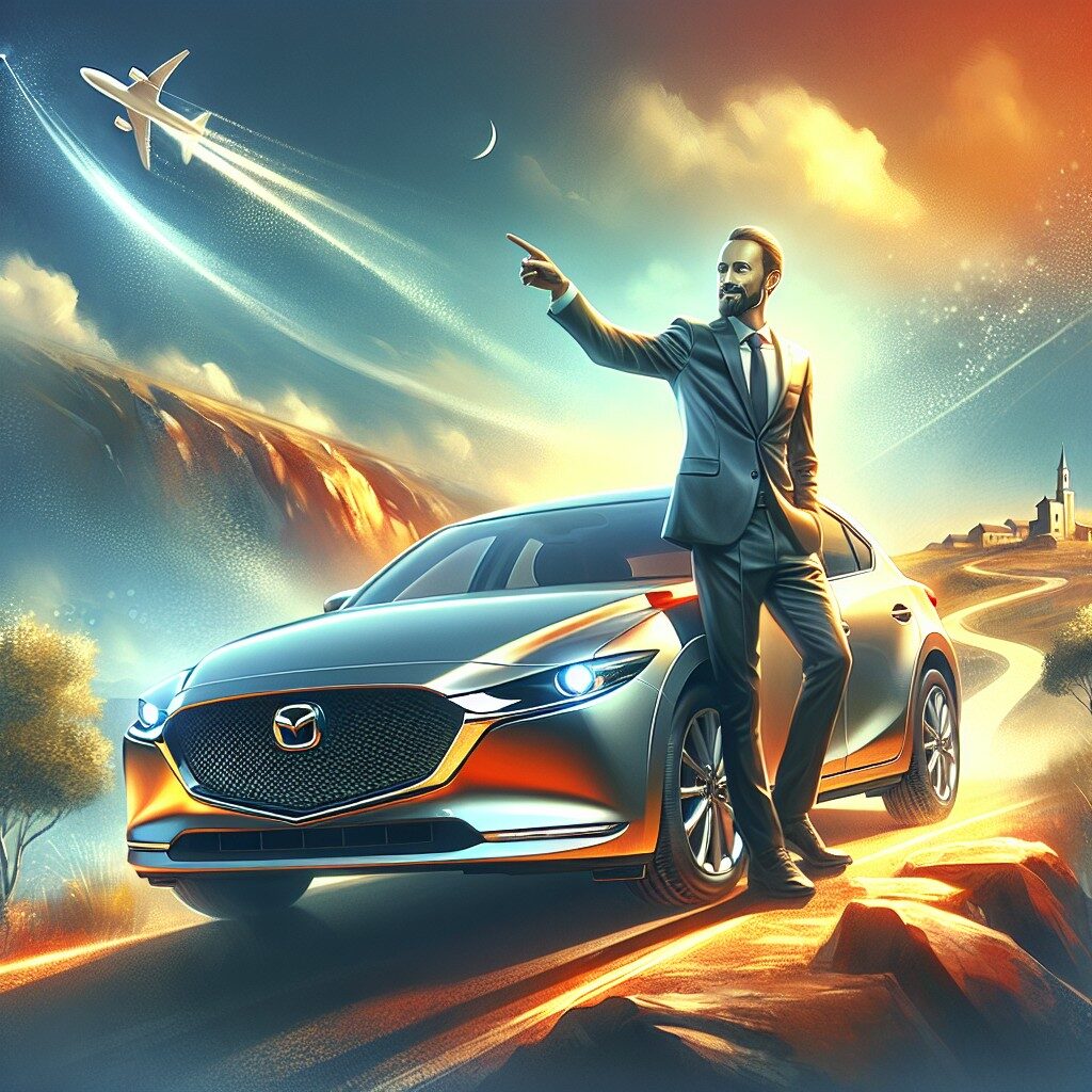 Mazda 3 na wynajem – auto, które spełni Twoje oczekiwania
