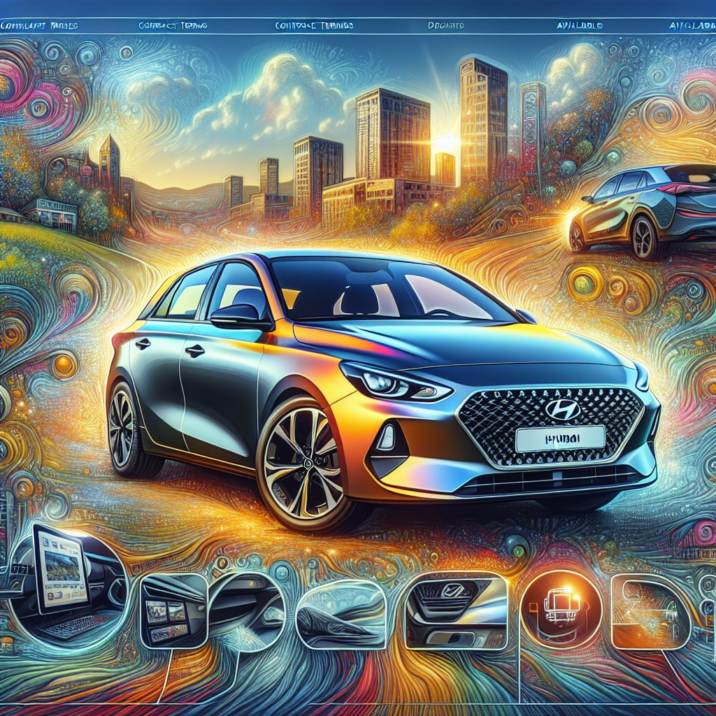 Wynajem Hyundai i30 Hatchback – wygoda i bezpieczeństwo w jednym