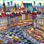 Wynajem samochodów Warszawa – Co obejmuje ubezpieczenie wynajmowanego auta?