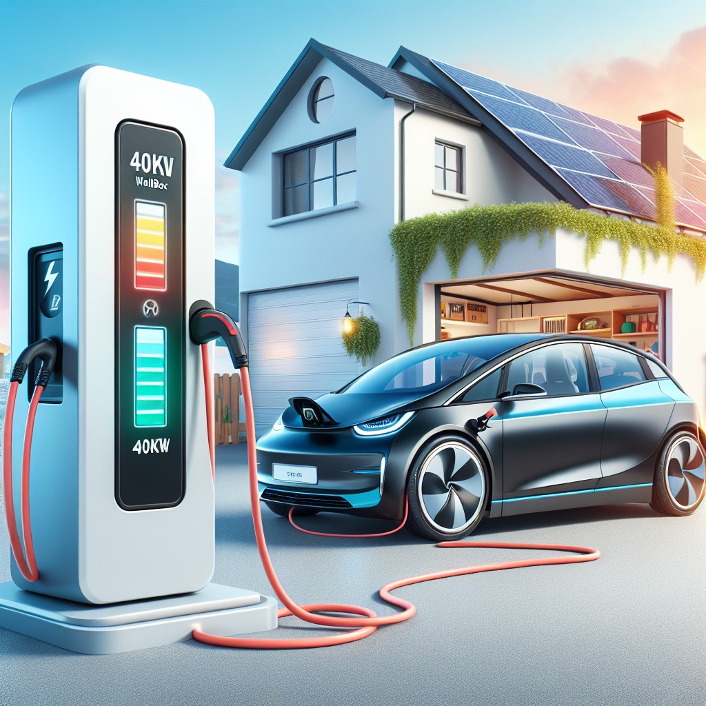 Czy wallbox 40 kW jest kompatybilny z moim samochodem elektrycznym?