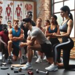 Kurs trenera personalnego: Podstawy psychologii sportu.