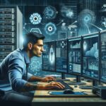 Rola inżyniera DevOps w dziedzinie analizy danych w software house: automatyzacja procesów analitycznych i zarządzanie infrastrukturą danych.