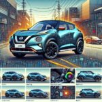 Wynajem Nissan Juke
