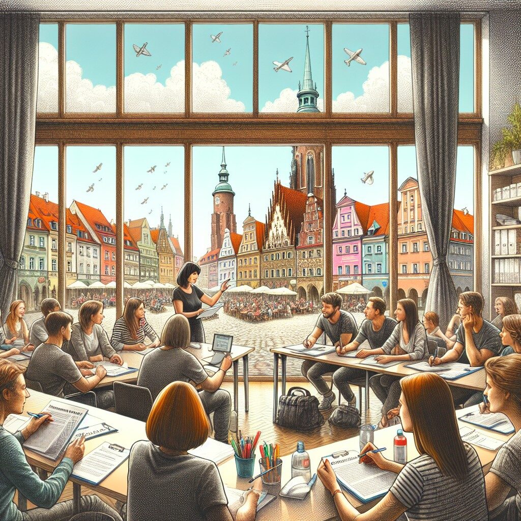 Czy kurs wychowawcy kolonijnego we Wrocławiu jest dostępny w różnych terminach?