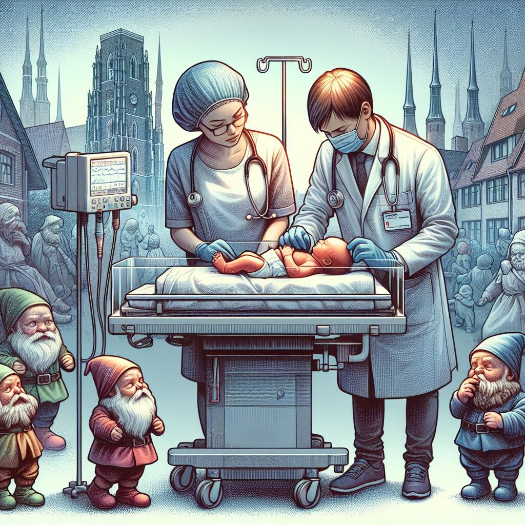 Czy w Wrocławiu są specjalistyczne oddziały neonatologiczne?