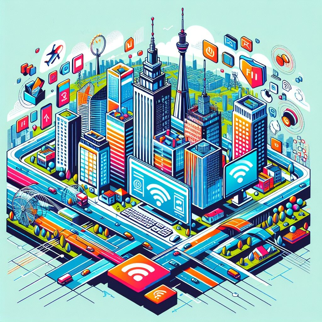 Usługi internetowe Katowice dla startupów technologicznych